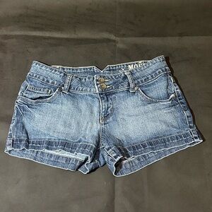 Mossimo Supply Co. Women's Blue Denim Shorts Size 5